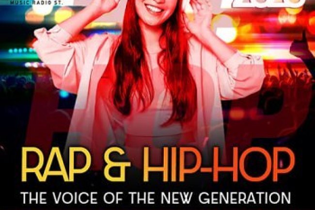 The Voice Of The New Generation (2023)