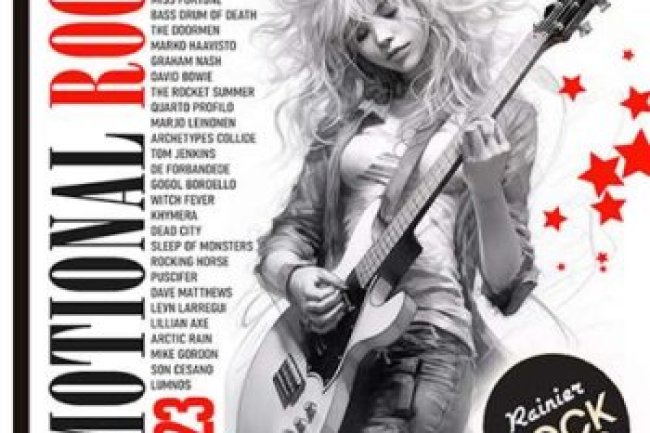 Emotional Rock Music (2023)