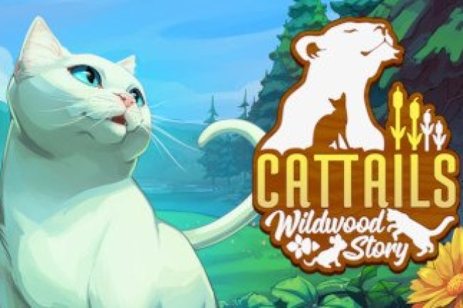 Cattails: Wildwood Story