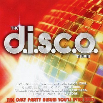 The D.I.S.C.O. Album [2CD] (2003)