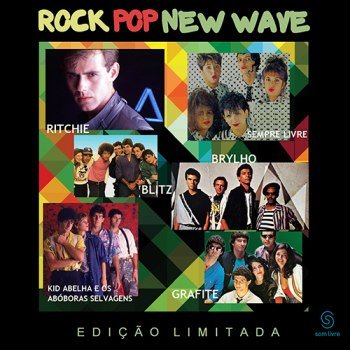 Rock Pop New Wave (2015)
