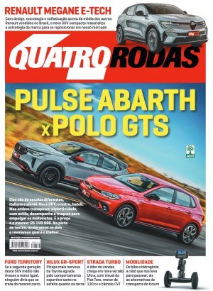 Quatro Rodas Ed 774 - Outubro 2023