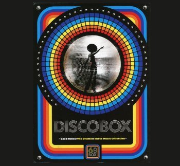 Discobox - Good Times! The Ultimate Disco Music Collection [6CD] (2009)