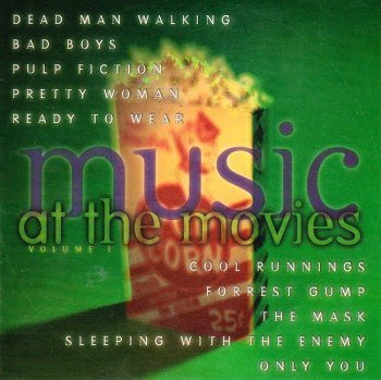 Music At The Movies Volume 1 (1996)