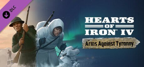 Expansion - Hearts of Iron IV: Arms Against Tyranny [PT-BR]