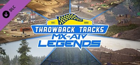MX vs ATV Legends - Throwback Tracks [PT-BR]