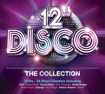 12" Disco: The Collection [3CD] (2013)