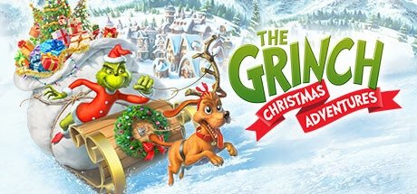 O Grinch: Aventuras de Natal