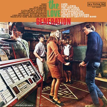 The Love Generation (1967)