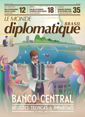 Le Monde Diplomatique Brasil - Outubro 2023