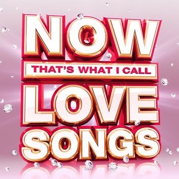 NOW Thats What I Call Love Songs [3CD] (2018)