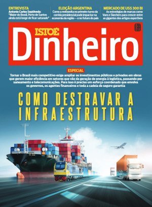 Isto é Dinheiro Ed 1348 - Outubro 2023