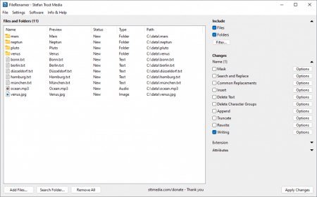 File Renamer v24.3.4
