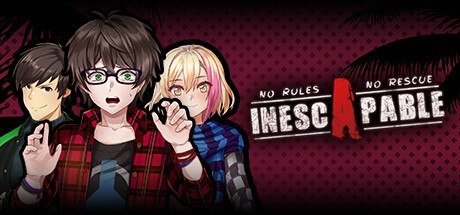 Inescapable: No Rules, No Rescue