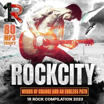 Rockcity: Winds Of Change (2023)