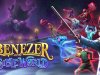 Ebenezer and the Invisible World