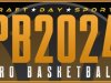 Draft Day Sports: Pro Basketball 2024