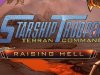 Starship Troopers: Terran Command - Raising Hell [PT-BR]