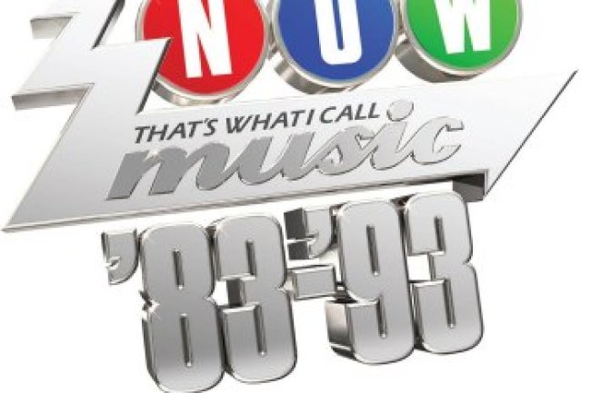 NOW That's What I Call 40 Years: Vol. 1 - 1983-1993 [3CD] (2023)