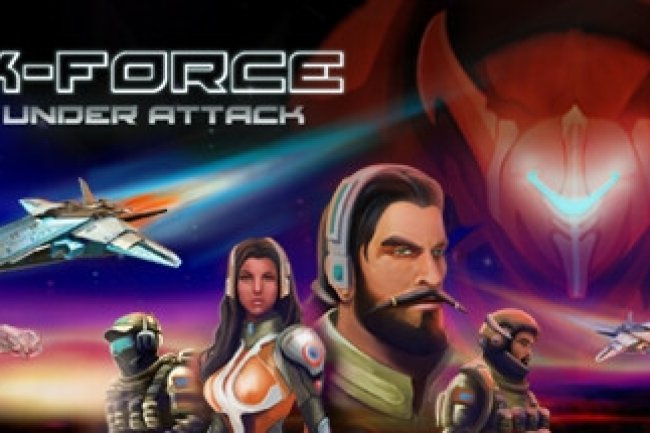 X-Force Under Attack