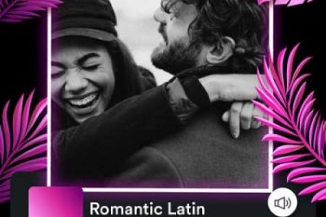 Romantic Latin Pop Songs (2023)
