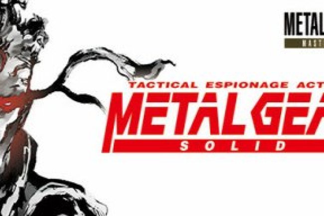 METAL GEAR SOLID - Master Collection Version