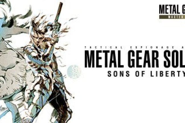 METAL GEAR SOLID 2: Sons of Liberty - Master Collection Version
