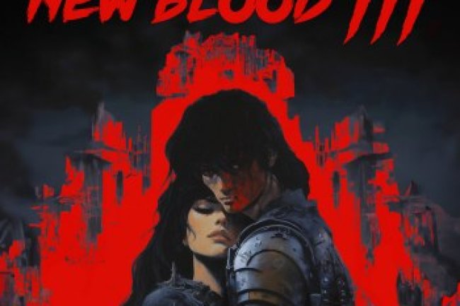 Occams Laser - New Blood III (2023)