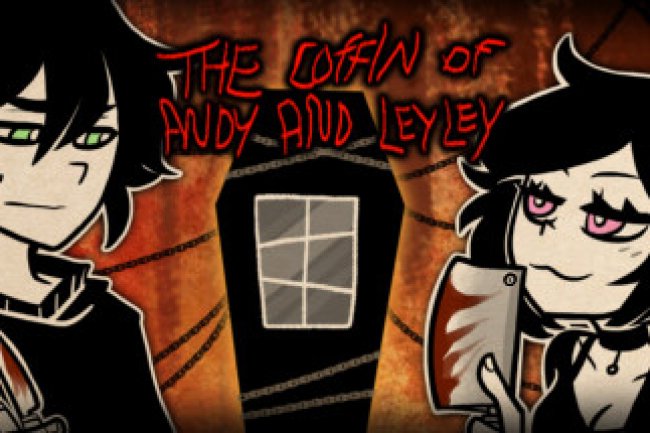 The Coffin of Andy and Leyley