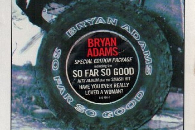 Bryan Adams - So Far So Good [Special Edition] (1995)