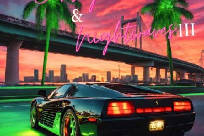 CARLIGHTS - Carlights & Nightwaves III (2023)