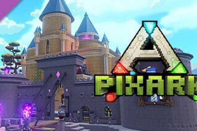 PixARK - Every Little Thing You Do Is Magic