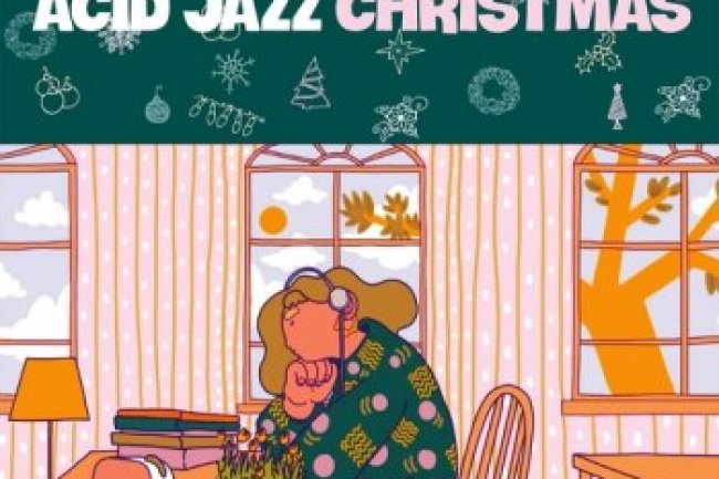Acid Jazz Christmas (2023)