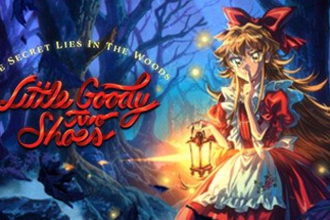 Little Goody Two Shoes