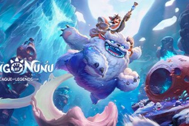 Song of Nunu: A League of Legends Story