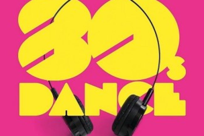 The Hits Album (80's Dance) [3CD] (2023)