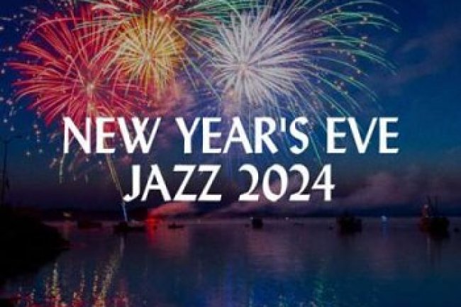 New Year's Eve Jazz 2024 (2023)