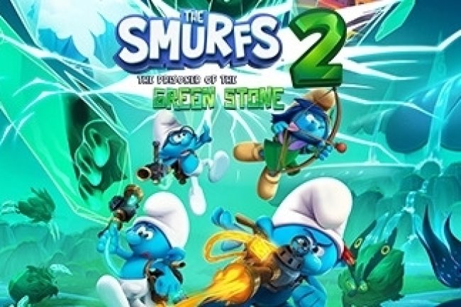 Os Smurfs 2: O Prisioneiro da Pedra Verde [PT-BR]