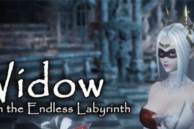 Widow in the Endless Labyrinth
