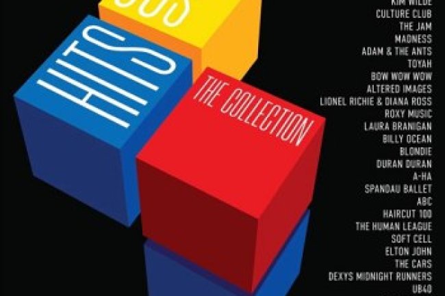 80s Hits The Collection [2CD] (2023)