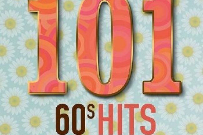 101 60s Hits [5CD] (2017)