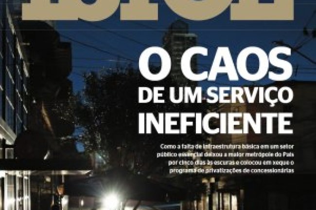 Isto É Ed 2806 - Novembro 2023