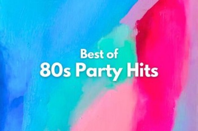 Best of 80s Party Hits (2023)