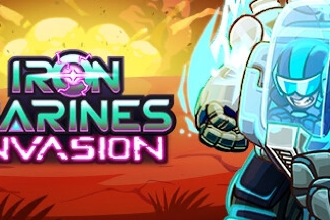 Iron Marines Invasion