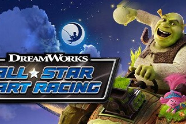 DreamWorks All-Star Kart Racing