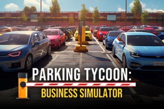 Parking Tycoon: Business Simulator
