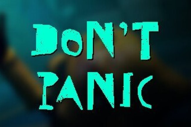 Don't Panic