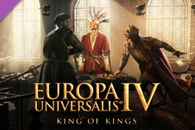 Immersion Pack - Europa Universalis IV: King of Kings