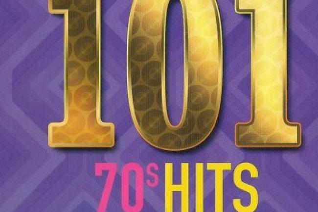 101 70s Hits [5CD] (2017)