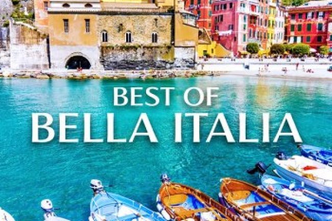 Best Of Bella Italia (2023)